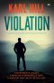 Violation · A Completely Gripping Fast-Paced Action Thriller (Adam Black Book 2)