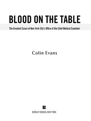 Blood on the Table