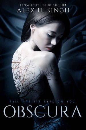 Obscura · Evil has its eyes on you...