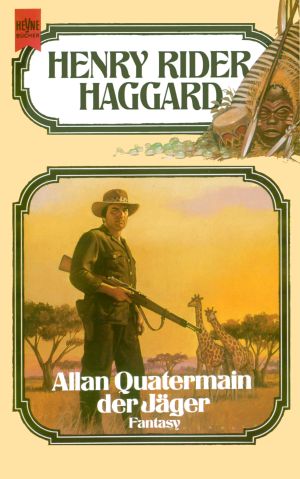 Allan Quatermain der Jäger