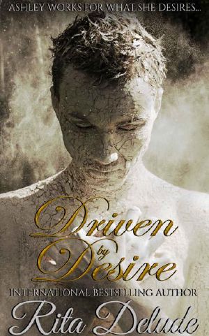 Driven by Desire · A paranormal romance novel