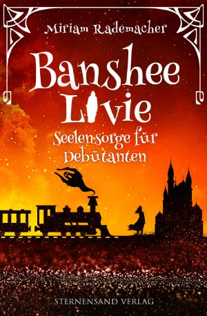 Banshee Livie (Band 4): Seelensorge für Debütanten (German Edition)