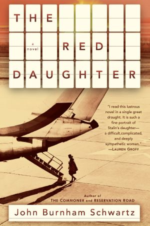 The Red Daughter, A Novel