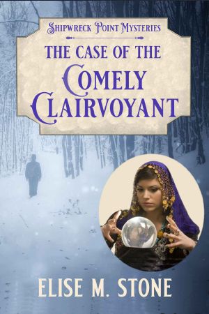 The Case of the Comely Clairvoyant: A Gilded Age Historical Cozy Mystery (Shipwreck Point Mysteries Book 3)