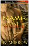 Name of a Wolf