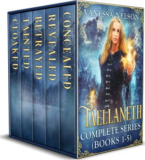 Taellaneth Complete Series (Books 1 - 5)