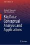 Big Data · Conceptual Analysis and Applications