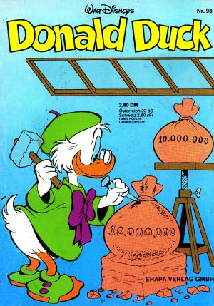 Donald Duck 1980-098