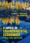 A Course in Environmental Economics