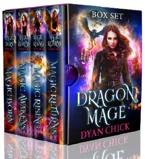 Dragon Mage_The Complete Series