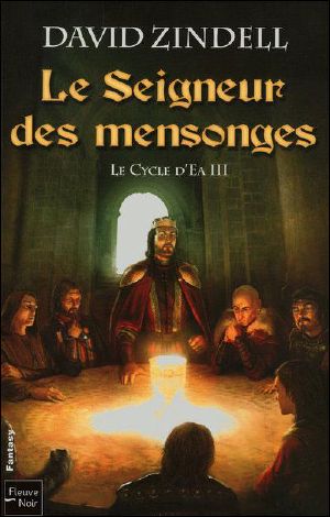 Le Cycle d'EA 03 - Le Seigneur des mensonges