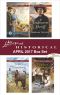 Harlequin Love Inspired Historical April 2017 · Box Set (9781488017605)