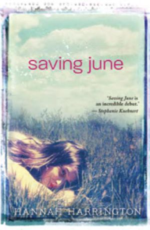 Saving June