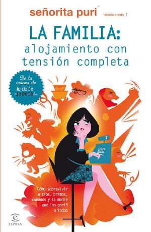 La familia · alojamiento con tensión completa