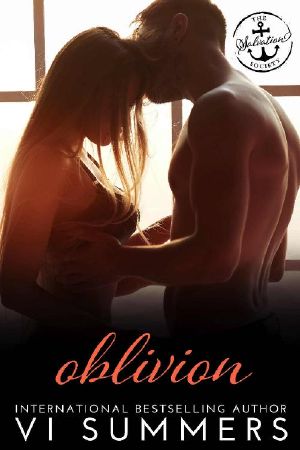 Oblivion · A Salvation Society Novel