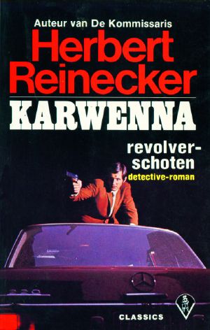 Revolverschoten