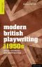 Modern British Playwriting · The 1950s