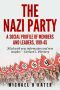 The Nazi Party · A Social Profile of Members and Leaders 1919-1945