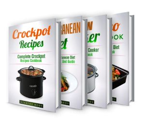 Cookbooks · Box Set