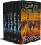 THE COMPLETE THOMAS BLADEN THRILLERS five gripping spy thrillers