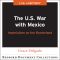 The U.S. War With Mexico, Imperialism on the Borderland, The U.S. War with Mexico: Imperialism on the Borderland