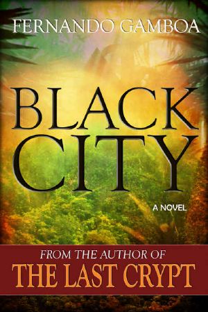 BLACK CITY (Ulysses Vidal Adventure Series Book 2)