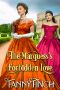 The Marquess’s Forbidden Love: A Clean & Sweet Regency Historical Romance Novel