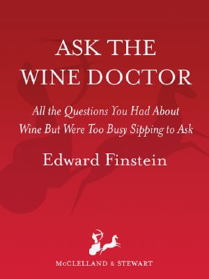 Ask the Wine Doctor