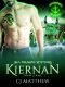 Kiernan · Sea Dragon Shifters Book 4