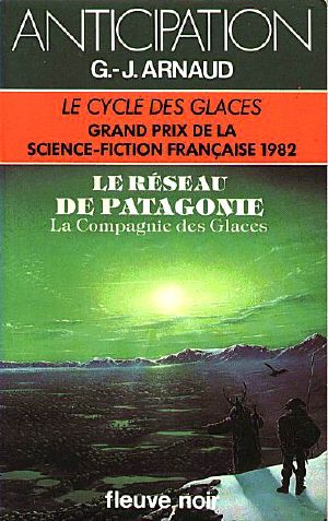 Le réseau de patagonie