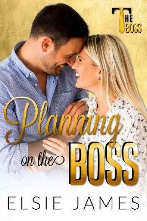 Planning on the Boss: wedding planner romance