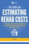 The Book on Estimating Rehab Costs