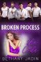 Broken Process · A Reverse Harem Romance (The Code Book 3)