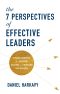 The 7 Perspectives of Effective Leaders