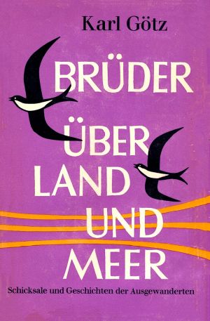 Brüder über Land und Meer