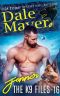 Jenner (The K9 Files Book 16)