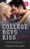 College Boys kiss better