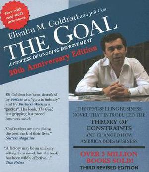 The Goal · A Process of Ongoing Improvement - Revised 3rd Edition