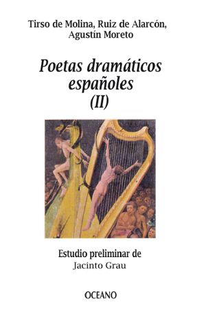 Poetas dramáticos españoles II