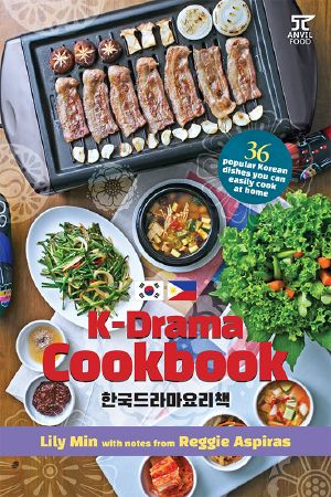 K-drama Cookbook (9789712736001)