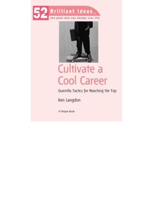 Cultivate a Cool Career