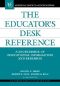 The Educator's Desk Reference · A Sourcebook of Educational Information and Research