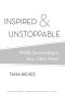 Inspired & Unstoppable · Wildly Succeeding at Your Life's Work!