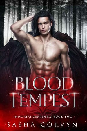 Blood Tempest (Immortal Sentinels Book 2)