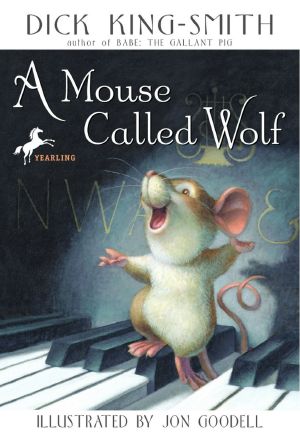 A Mouse Called Wolf