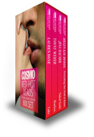 Cosmo Red-Hot Reads Box Set · Cake / Fearless / Naked Sushi / Everything You Need to Know