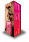 Cosmo Red-Hot Reads Box Set · Cake / Fearless / Naked Sushi / Everything You Need to Know