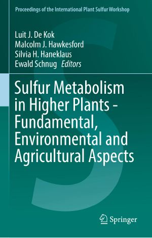 Sulfur Metabolism in Higher Plants