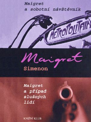 Maigret a sobotní návštevník