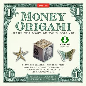 Money Origami Kit